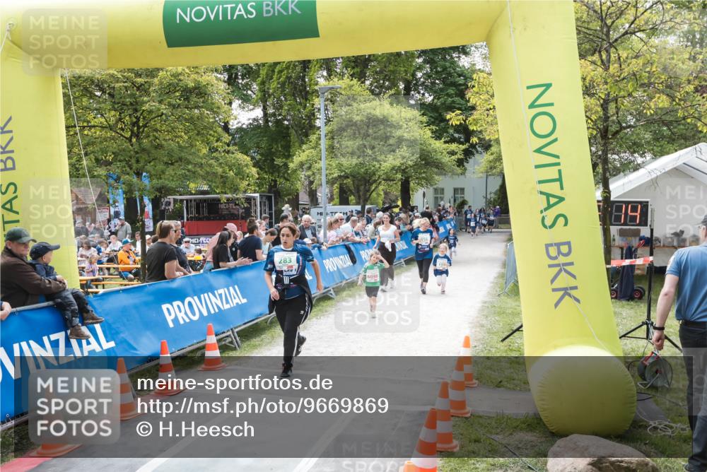 09.05.2026 - Störlauf H.Heesch http://msf.ph/oto/9669869 09.05.2026 13:33:13 Ziel 283, 6098, 89 meine-sportfotos.de