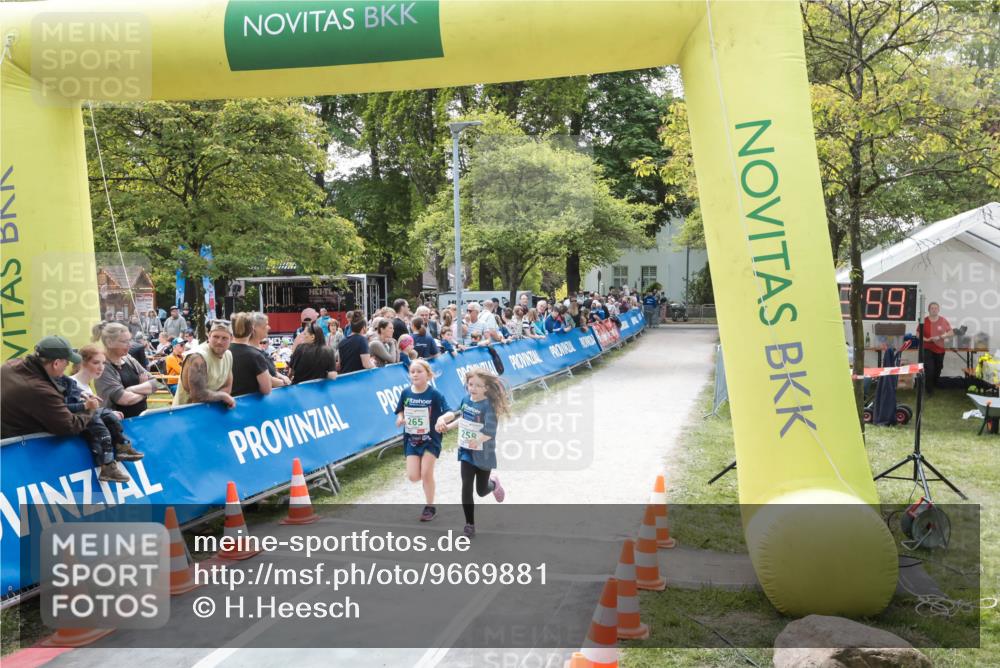 09.05.2026 - Störlauf H.Heesch http://msf.ph/oto/9669881 09.05.2026 13:33:58 Ziel 265, 258, 88 meine-sportfotos.de