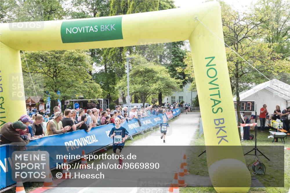 09.05.2026 - Störlauf H.Heesch http://msf.ph/oto/9669890 09.05.2026 13:40:17 Ziel 353, 22, 518 meine-sportfotos.de