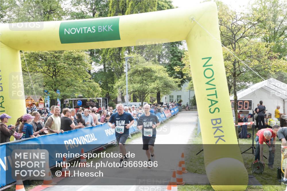 09.05.2026 - Störlauf H.Heesch http://msf.ph/oto/9669896 09.05.2026 13:40:49 Ziel 362, 384, 80 meine-sportfotos.de
