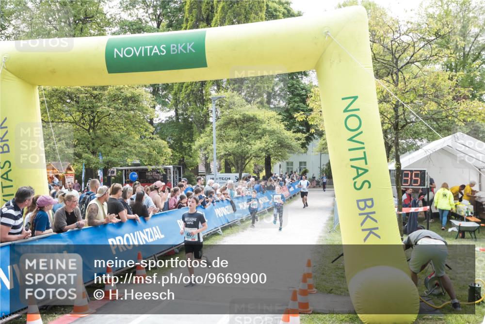 09.05.2026 - Störlauf H.Heesch http://msf.ph/oto/9669900 09.05.2026 13:41:34 Ziel 40, 88 meine-sportfotos.de