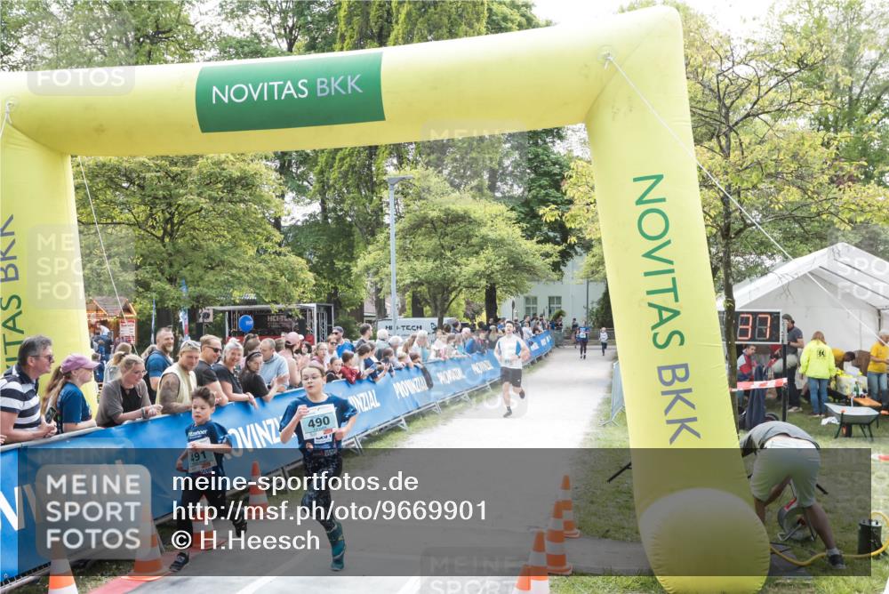 09.05.2026 - Störlauf H.Heesch http://msf.ph/oto/9669901 09.05.2026 13:41:36 Ziel 491, 490 meine-sportfotos.de