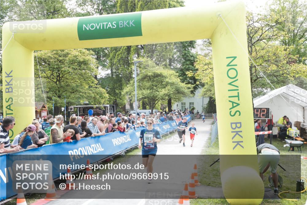 09.05.2026 - Störlauf H.Heesch http://msf.ph/oto/9669915 09.05.2026 13:42:41 Ziel 387 meine-sportfotos.de