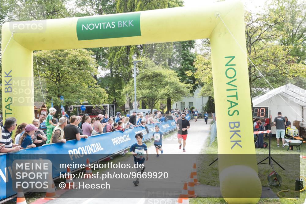 09.05.2026 - Störlauf H.Heesch http://msf.ph/oto/9669920 09.05.2026 13:43:09 Ziel 157 meine-sportfotos.de