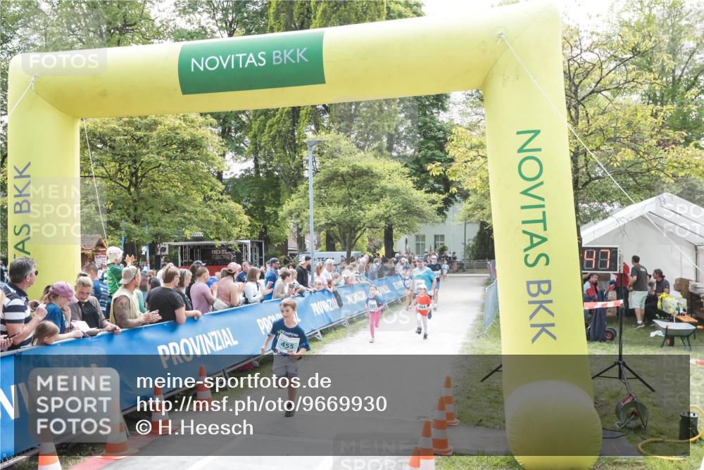 09.05.2026 - Störlauf H.Heesch http://msf.ph/oto/9669930 09.05.2026 13:43:47 Ziel  meine-sportfotos.de