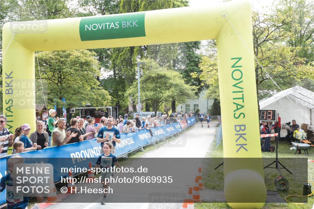 09.05.2026 - Störlauf H.Heesch http://msf.ph/oto/9669935 09.05.2026 13:44:13 Ziel 515, 401 meine-sportfotos.de