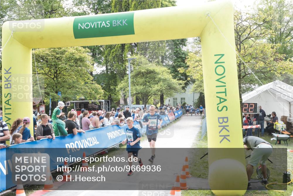 09.05.2026 - Störlauf H.Heesch http://msf.ph/oto/9669936 09.05.2026 13:44:21 Ziel  meine-sportfotos.de