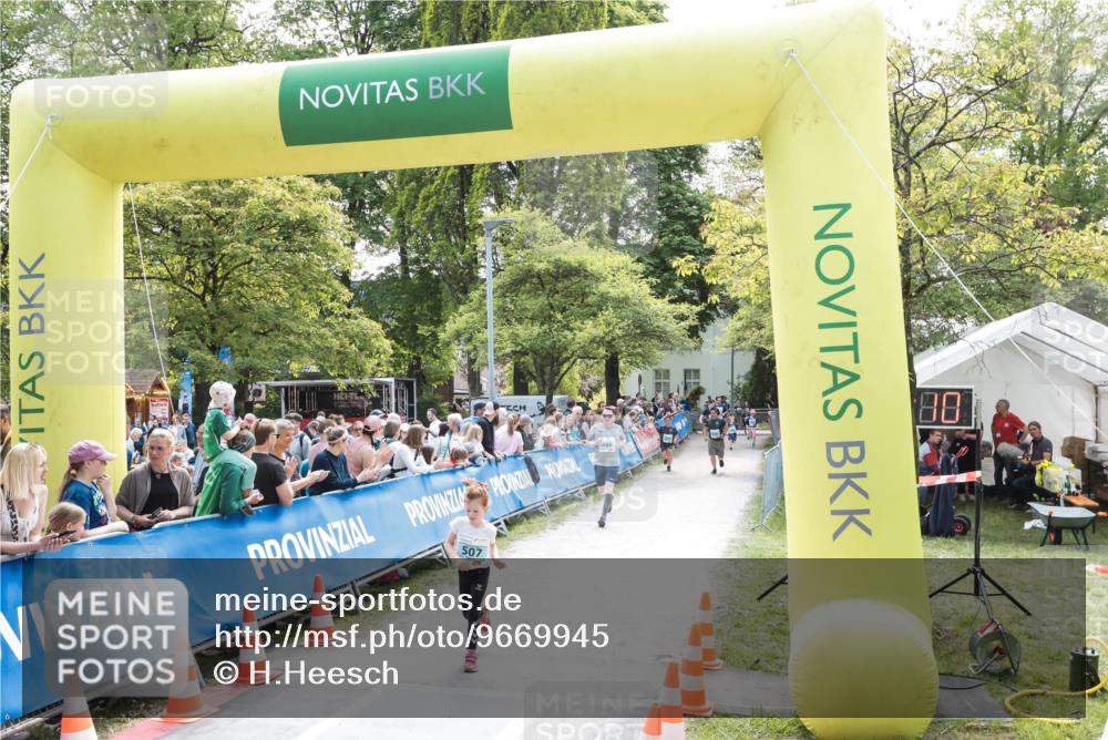 09.05.2026 - Störlauf H.Heesch http://msf.ph/oto/9669945 09.05.2026 13:45:12 Ziel 486, 507 meine-sportfotos.de
