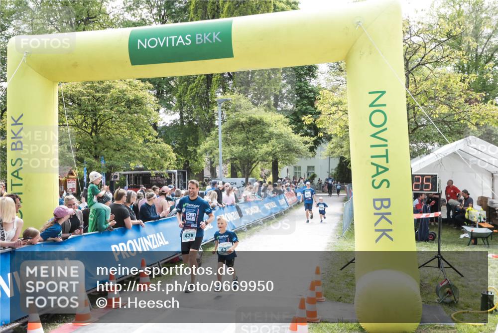09.05.2026 - Störlauf H.Heesch http://msf.ph/oto/9669950 09.05.2026 13:45:26 Ziel  meine-sportfotos.de