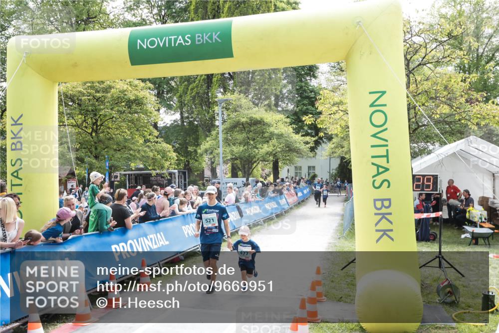 09.05.2026 - Störlauf H.Heesch http://msf.ph/oto/9669951 09.05.2026 13:45:31 Ziel 521, 477 meine-sportfotos.de