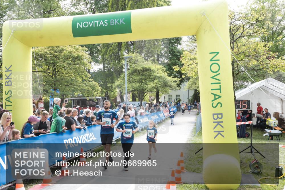 09.05.2026 - Störlauf H.Heesch http://msf.ph/oto/9669965 09.05.2026 13:46:17 Ziel 501, 354, 88 meine-sportfotos.de