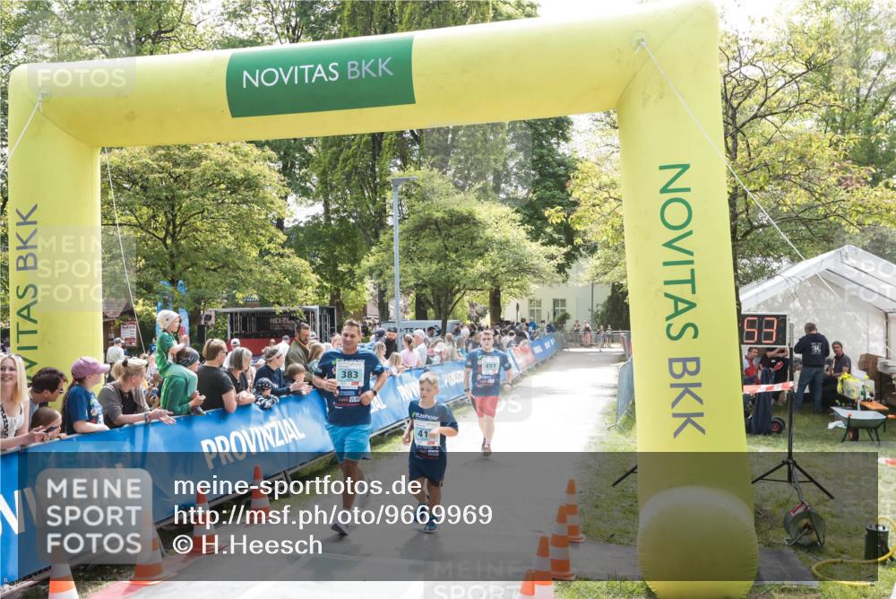 09.05.2026 - Störlauf H.Heesch http://msf.ph/oto/9669969 09.05.2026 13:46:55 Ziel 383, 41 meine-sportfotos.de