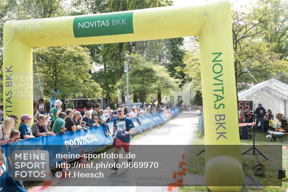 09.05.2026 - Störlauf H.Heesch http://msf.ph/oto/9669970 09.05.2026 13:46:56 Ziel  meine-sportfotos.de