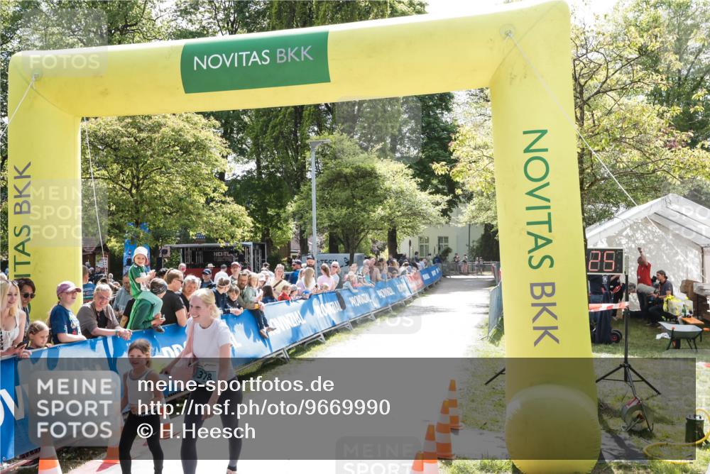 09.05.2026 - Störlauf H.Heesch http://msf.ph/oto/9669990 09.05.2026 13:47:26 Ziel  meine-sportfotos.de