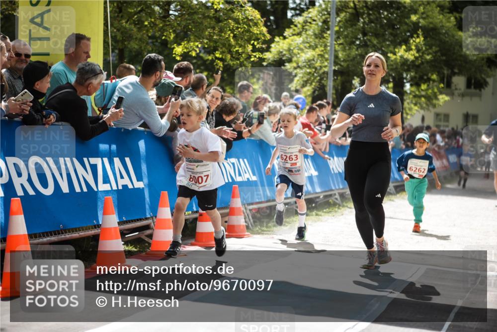 09.05.2026 - Störlauf H.Heesch http://msf.ph/oto/9670097 09.05.2026 13:01:51 Ziel 6007, 6263, 6262 meine-sportfotos.de
