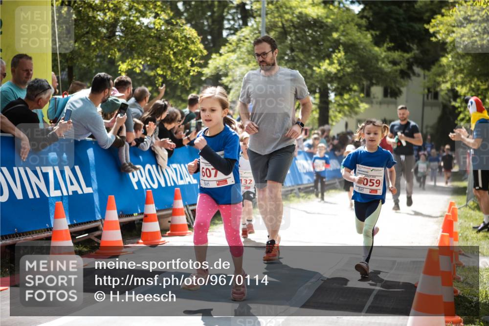09.05.2026 - Störlauf H.Heesch http://msf.ph/oto/9670114 09.05.2026 13:02:07 Ziel 607, 132, 059 meine-sportfotos.de
