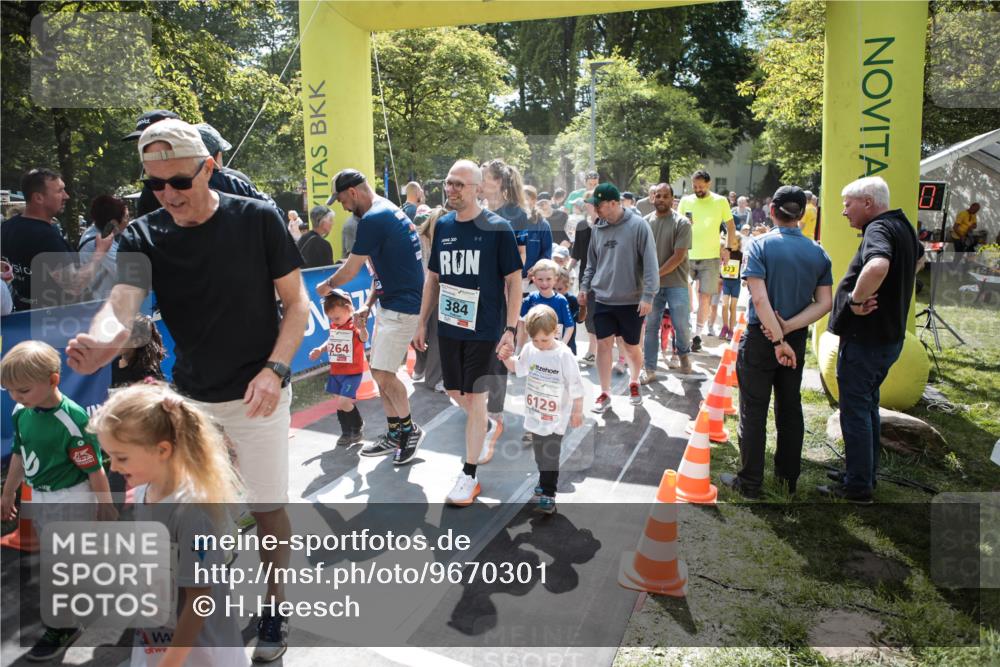 09.05.2026 - Störlauf H.Heesch http://msf.ph/oto/9670301 09.05.2026 13:03:42 Ziel 384, 6129 meine-sportfotos.de