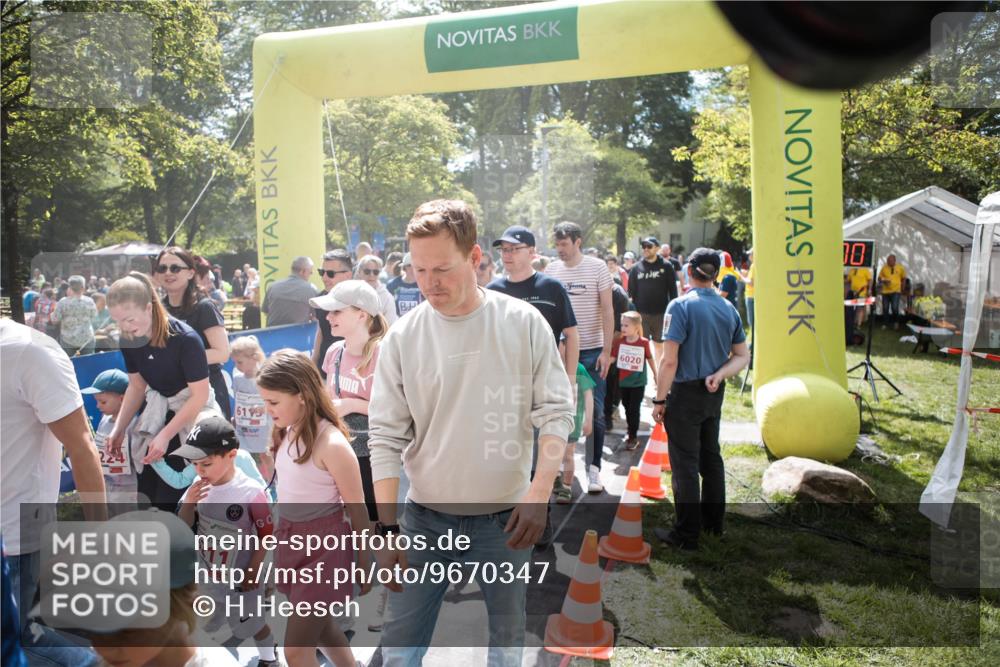 09.05.2026 - Störlauf H.Heesch http://msf.ph/oto/9670347 09.05.2026 13:04:12 Ziel 11, 10 meine-sportfotos.de