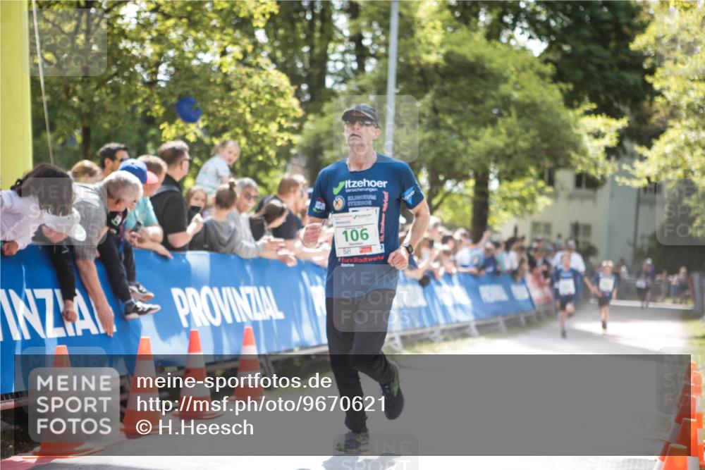 09.05.2026 - Störlauf H.Heesch http://msf.ph/oto/9670621 09.05.2026 13:27:01 Ziel 106 meine-sportfotos.de