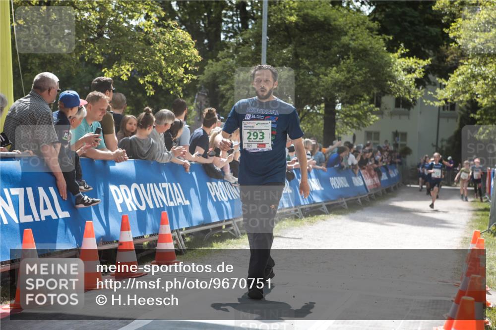 09.05.2026 - Störlauf H.Heesch http://msf.ph/oto/9670751 09.05.2026 13:28:45 Ziel 26, 2026, 293 meine-sportfotos.de