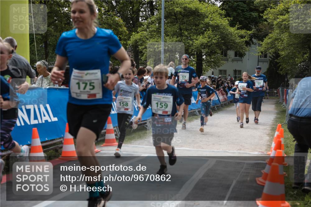 09.05.2026 - Störlauf H.Heesch http://msf.ph/oto/9670862 09.05.2026 13:30:02 Ziel 175, 158, 159, 55, 123 meine-sportfotos.de