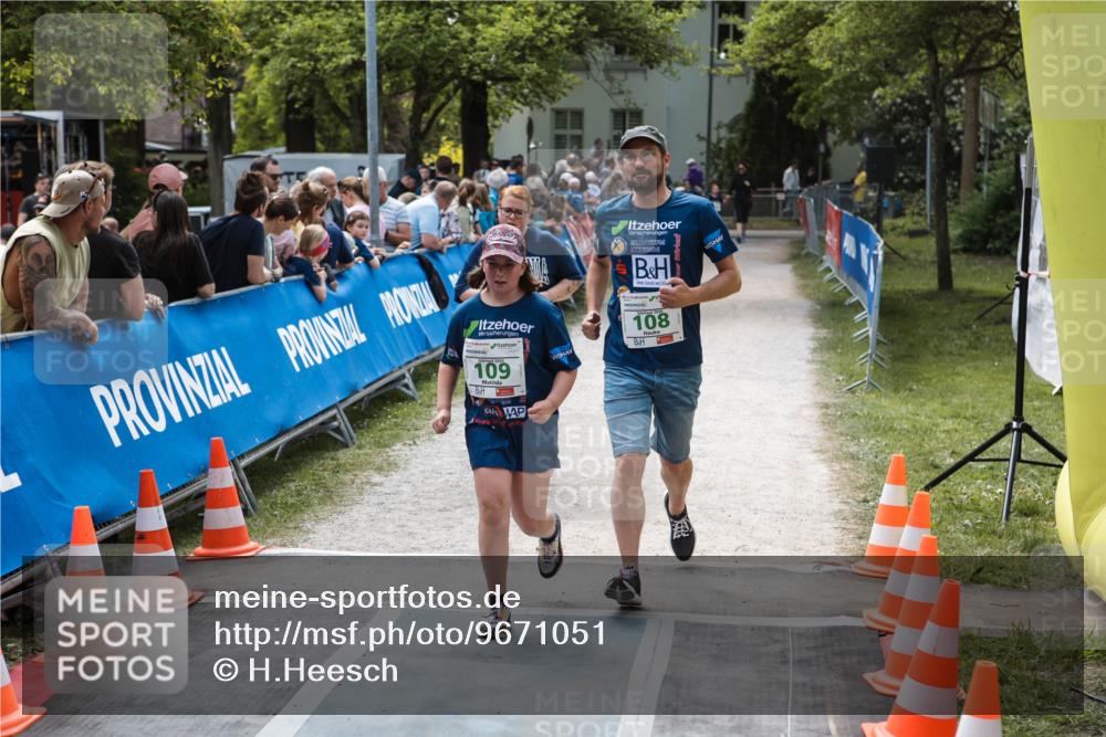 09.05.2026 - Störlauf H.Heesch http://msf.ph/oto/9671051 09.05.2026 13:33:43 Ziel 109, 108 meine-sportfotos.de