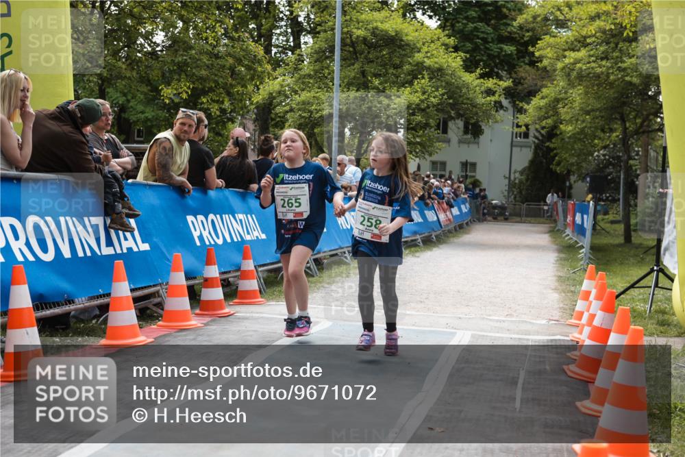 09.05.2026 - Störlauf H.Heesch http://msf.ph/oto/9671072 09.05.2026 13:34:00 Ziel 265, 258 meine-sportfotos.de