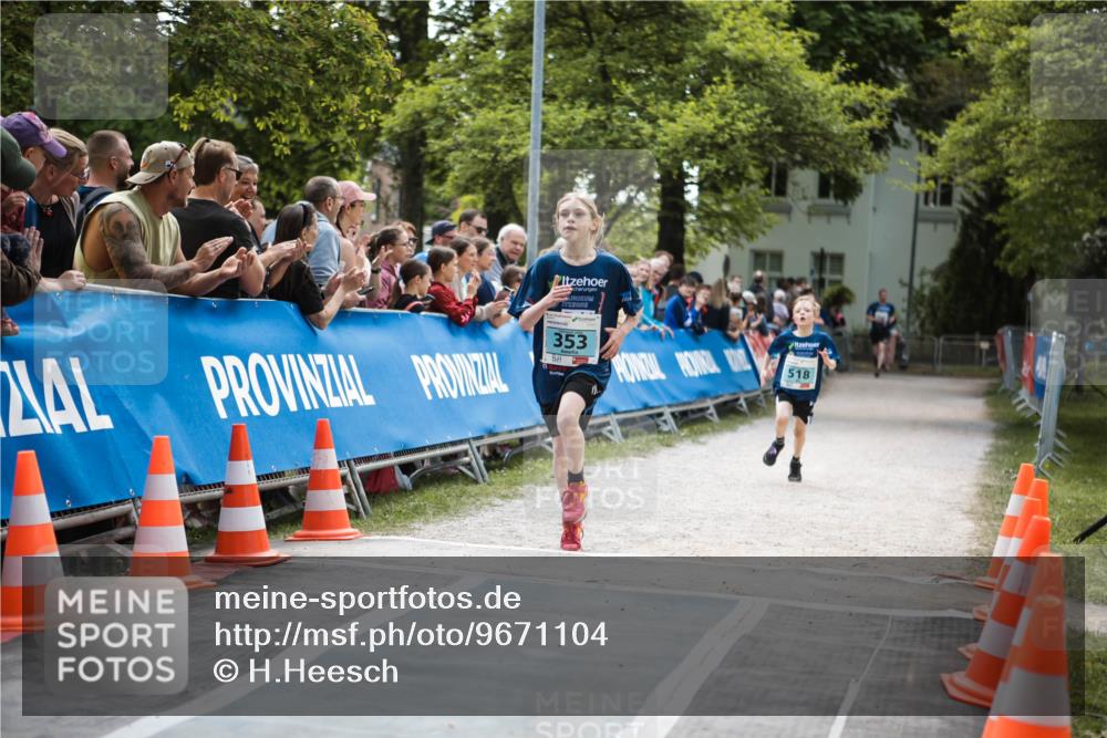 09.05.2026 - Störlauf H.Heesch http://msf.ph/oto/9671104 09.05.2026 13:40:17 Ziel 353, 518 meine-sportfotos.de