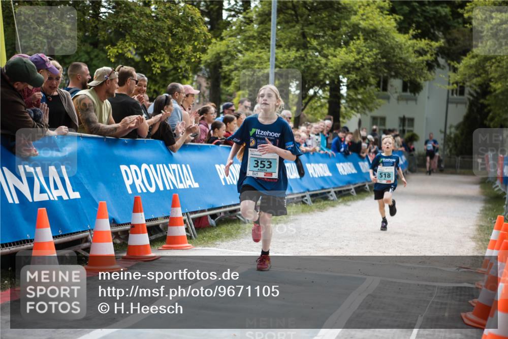 09.05.2026 - Störlauf H.Heesch http://msf.ph/oto/9671105 09.05.2026 13:40:17 Ziel 353, 518 meine-sportfotos.de