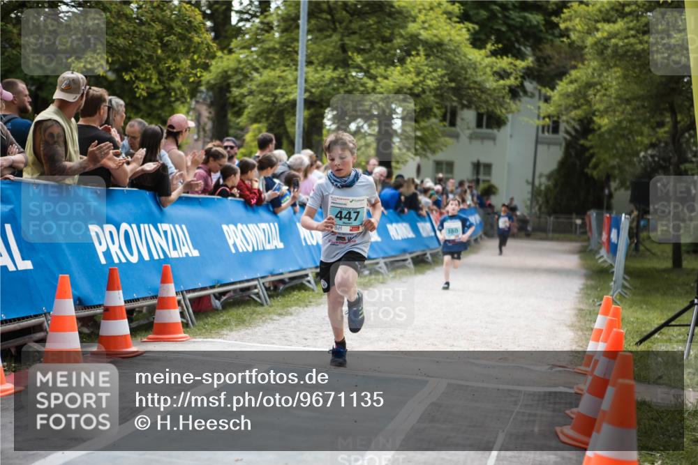 09.05.2026 - Störlauf H.Heesch http://msf.ph/oto/9671135 09.05.2026 13:41:20 Ziel 447 meine-sportfotos.de