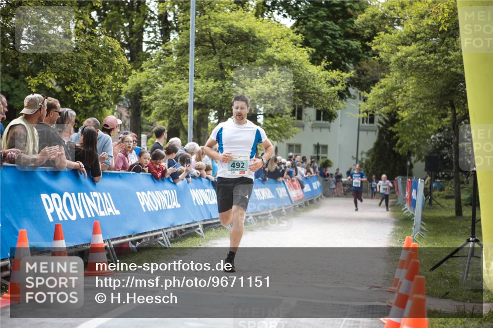 09.05.2026 - Störlauf H.Heesch http://msf.ph/oto/9671151 09.05.2026 13:41:38 Ziel 492 meine-sportfotos.de