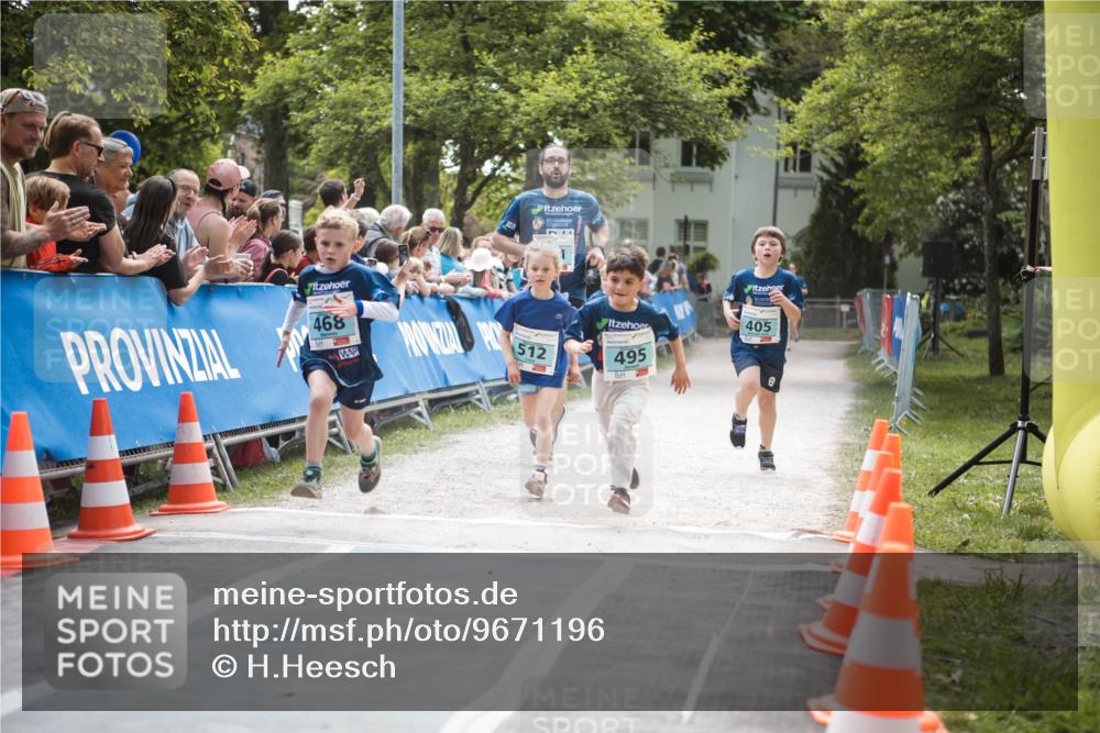 09.05.2026 - Störlauf H.Heesch http://msf.ph/oto/9671196 09.05.2026 13:42:32 Ziel 468, 512, 495, 405 meine-sportfotos.de