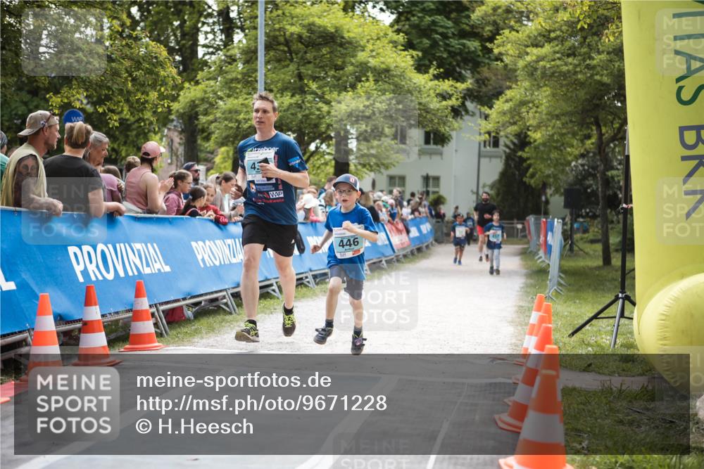 09.05.2026 - Störlauf H.Heesch http://msf.ph/oto/9671228 09.05.2026 13:43:04 Ziel 43, 446 meine-sportfotos.de
