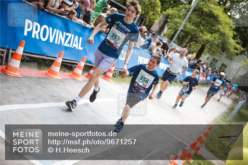 09.05.2026 - Störlauf H.Heesch http://msf.ph/oto/9671257 09.05.2026 13:43:41 Ziel 357, 356 meine-sportfotos.de