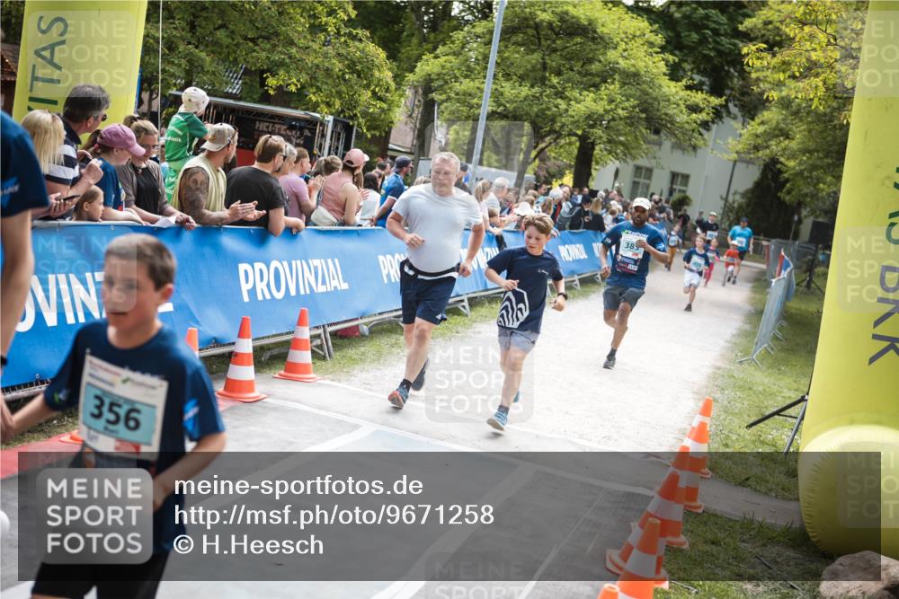 09.05.2026 - Störlauf H.Heesch http://msf.ph/oto/9671258 09.05.2026 13:43:42 Ziel 356, 385 meine-sportfotos.de