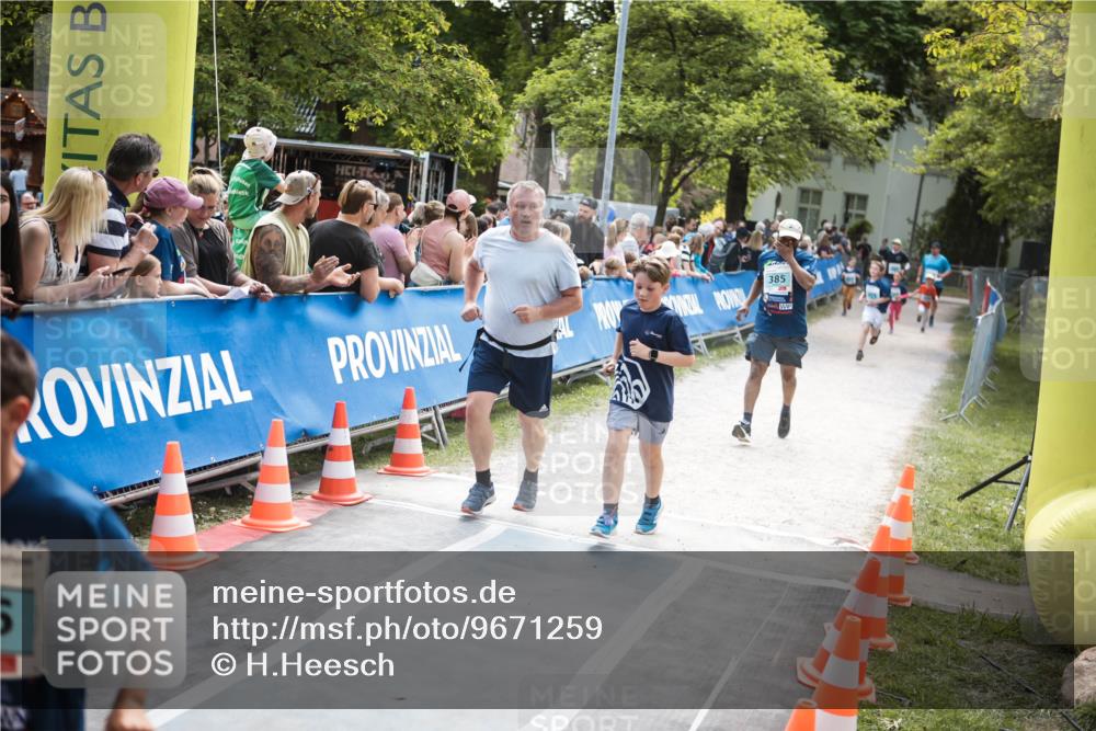 09.05.2026 - Störlauf H.Heesch http://msf.ph/oto/9671259 09.05.2026 13:43:42 Ziel 385 meine-sportfotos.de