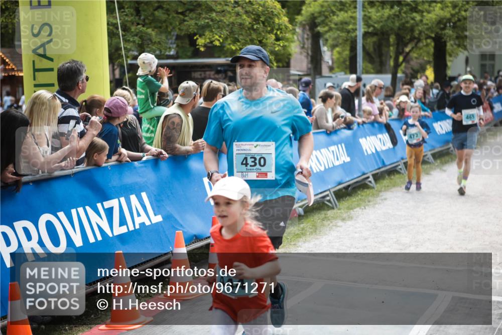 09.05.2026 - Störlauf H.Heesch http://msf.ph/oto/9671271 09.05.2026 13:43:50 Ziel 430, 465, 444 meine-sportfotos.de