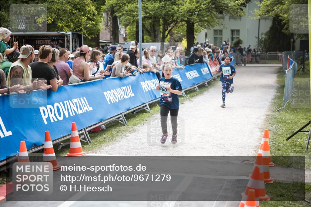 09.05.2026 - Störlauf H.Heesch http://msf.ph/oto/9671279 09.05.2026 13:44:01 Ziel 360, 397 meine-sportfotos.de