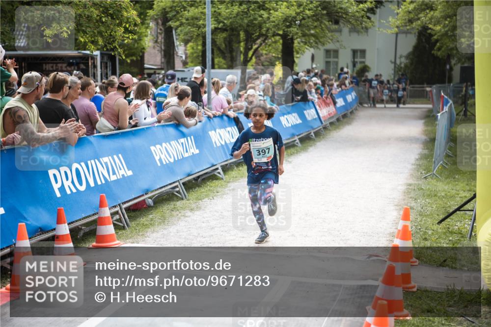 09.05.2026 - Störlauf H.Heesch http://msf.ph/oto/9671283 09.05.2026 13:44:03 Ziel 397 meine-sportfotos.de