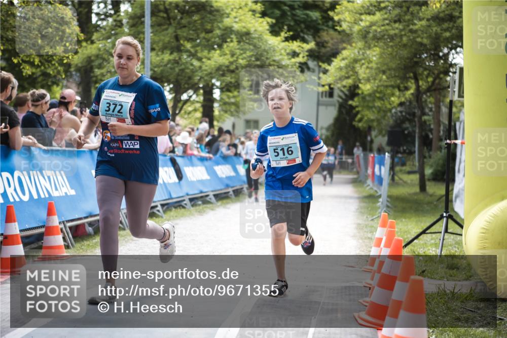09.05.2026 - Störlauf H.Heesch http://msf.ph/oto/9671355 09.05.2026 13:45:41 Ziel 372, 516 meine-sportfotos.de