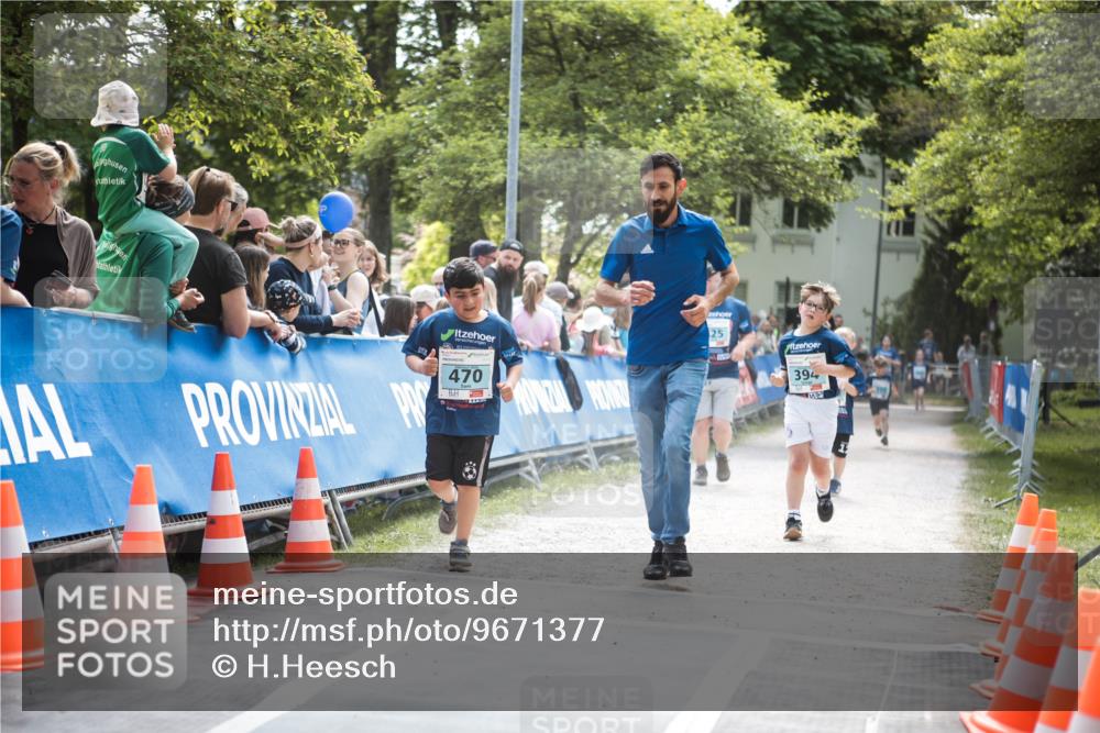 09.05.2026 - Störlauf H.Heesch http://msf.ph/oto/9671377 09.05.2026 13:46:04 Ziel 25, 15, 470, 394 meine-sportfotos.de