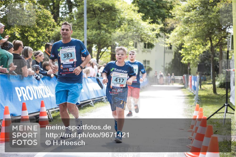 09.05.2026 - Störlauf H.Heesch http://msf.ph/oto/9671421 09.05.2026 13:46:55 Ziel 383, 417 meine-sportfotos.de