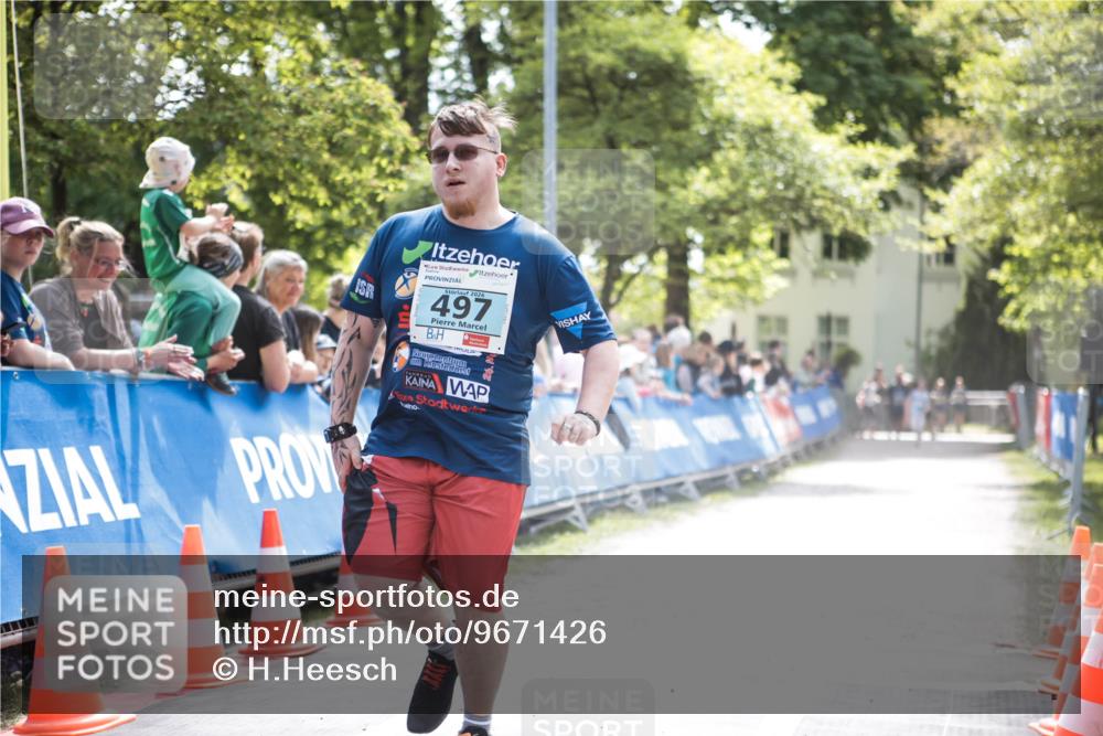 09.05.2026 - Störlauf H.Heesch http://msf.ph/oto/9671426 09.05.2026 13:46:58 Ziel 2026, 497 meine-sportfotos.de