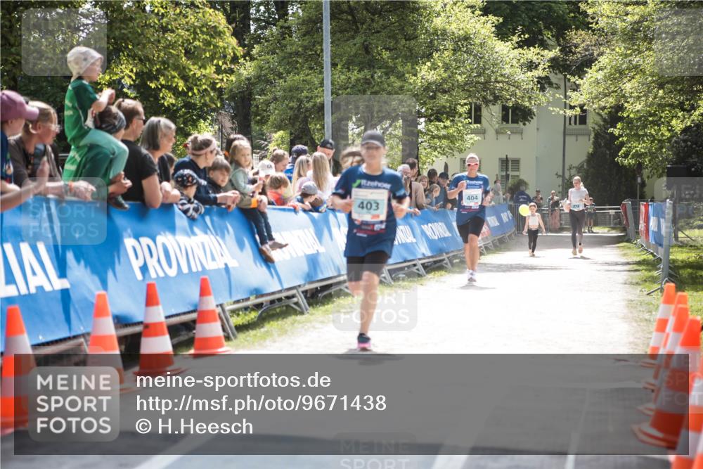 09.05.2026 - Störlauf H.Heesch http://msf.ph/oto/9671438 09.05.2026 13:47:09 Ziel 403, 404, 378 meine-sportfotos.de