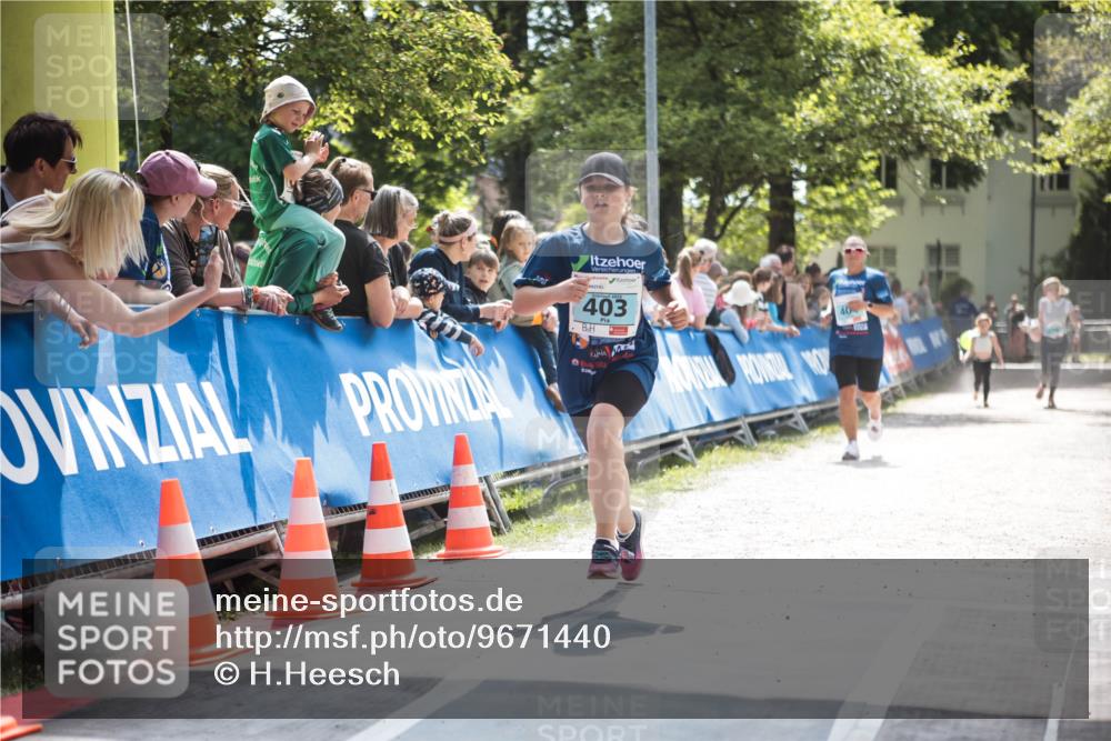 09.05.2026 - Störlauf H.Heesch http://msf.ph/oto/9671440 09.05.2026 13:47:10 Ziel 403, 40 meine-sportfotos.de