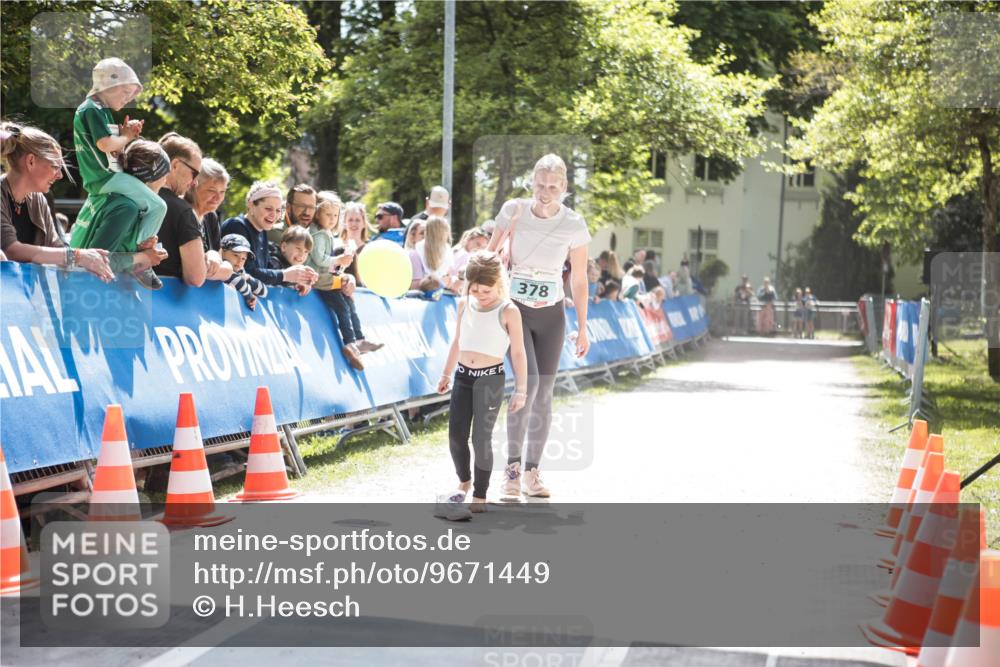 09.05.2026 - Störlauf H.Heesch http://msf.ph/oto/9671449 09.05.2026 13:47:22 Ziel 378 meine-sportfotos.de