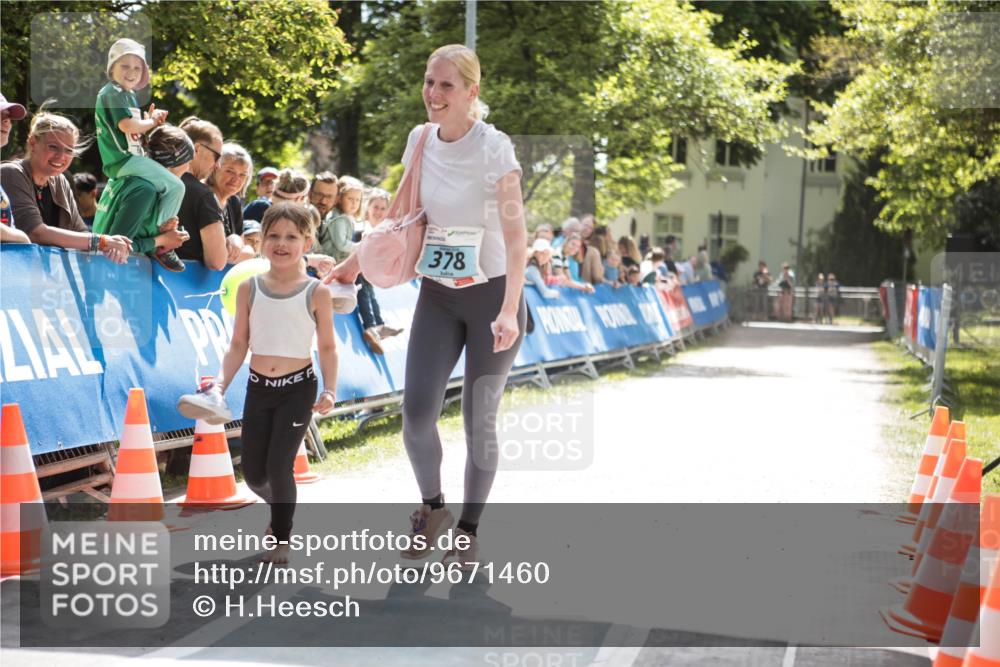 09.05.2026 - Störlauf H.Heesch http://msf.ph/oto/9671460 09.05.2026 13:47:26 Ziel 378 meine-sportfotos.de