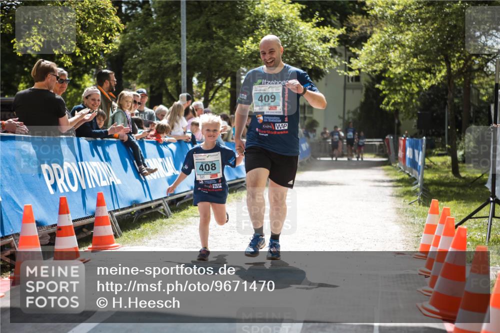 09.05.2026 - Störlauf H.Heesch http://msf.ph/oto/9671470 09.05.2026 13:48:29 Ziel 408, 409 meine-sportfotos.de