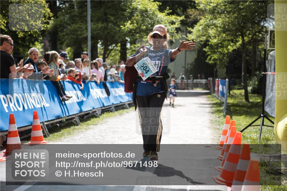09.05.2026 - Störlauf H.Heesch http://msf.ph/oto/9671498 09.05.2026 13:49:45 Ziel 504, 505 meine-sportfotos.de