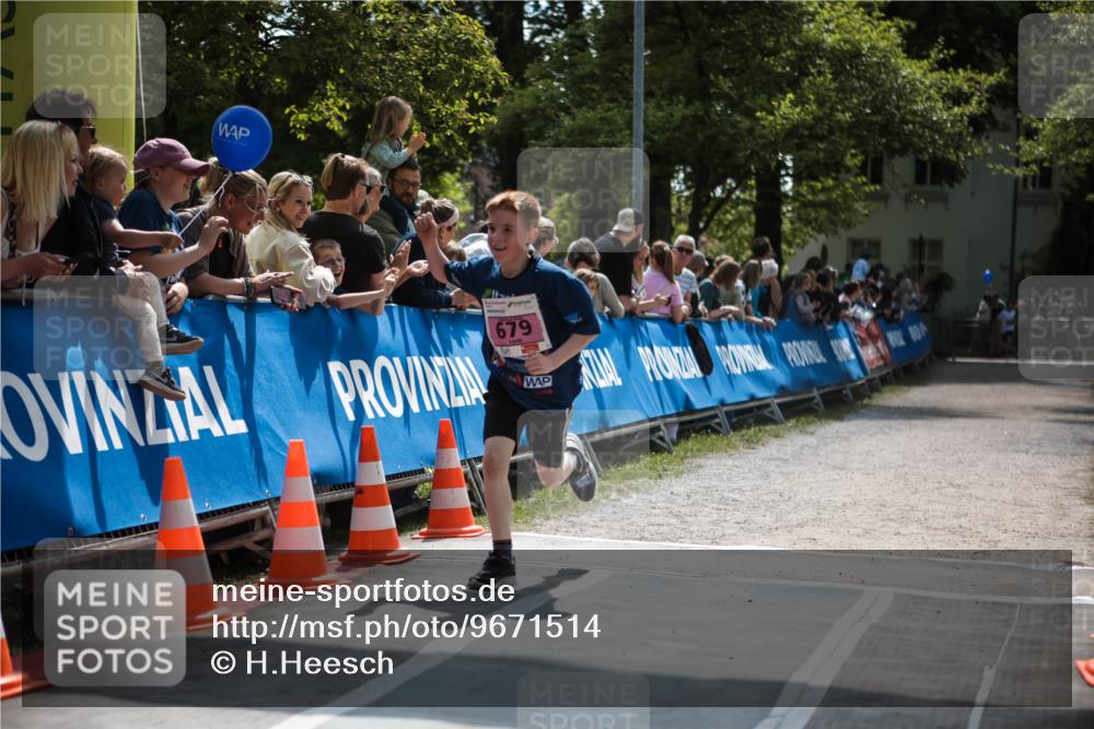 09.05.2026 - Störlauf H.Heesch http://msf.ph/oto/9671514 09.05.2026 13:54:34 Ziel 679 meine-sportfotos.de
